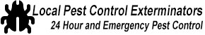 Red Rock NV Pest Control Exterminators